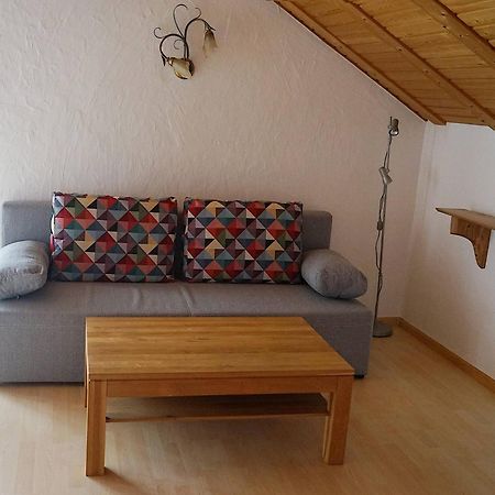 Maerchenhafte Ferienwohnung Mit Balkon - Zwischen Schweiz Und Suedschwarzwald Rechberg Exterior foto