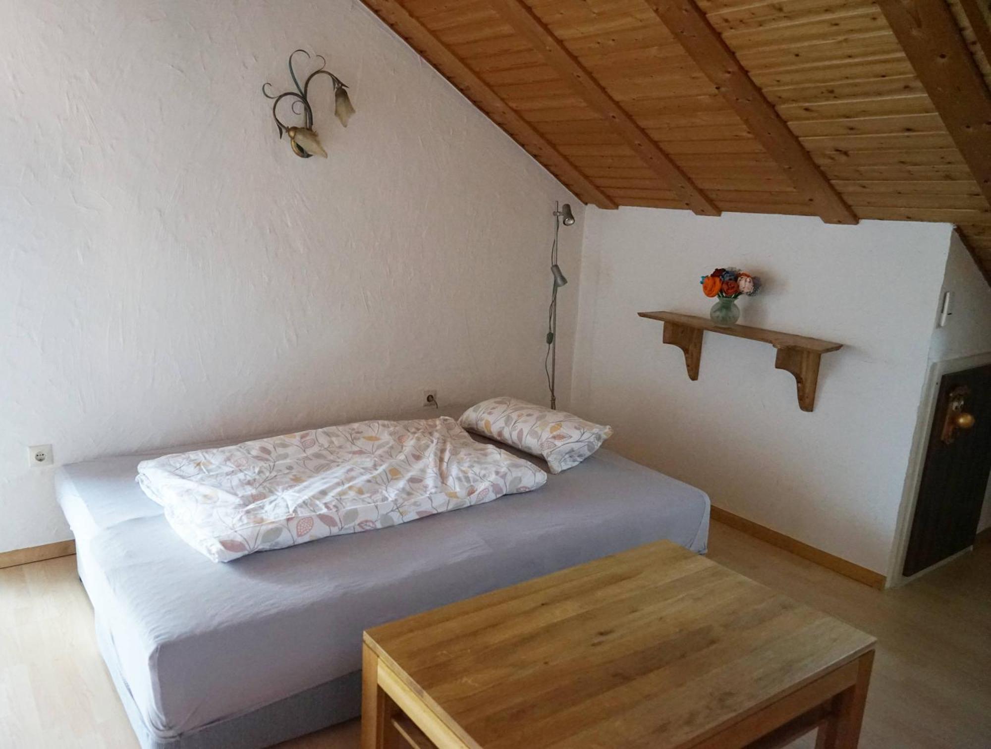 Maerchenhafte Ferienwohnung Mit Balkon - Zwischen Schweiz Und Suedschwarzwald Rechberg Exterior foto